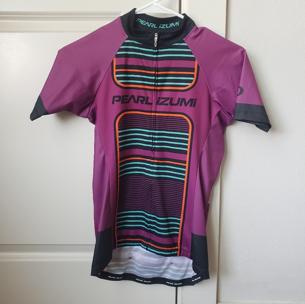 Pearl Izumi cycling jersey womens small